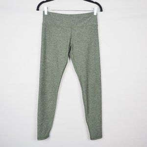 Scorpio Sol Yoga Leggings Green Heathered S